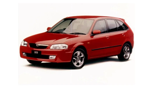 Mazda 323 [BJ] (1998-2003)